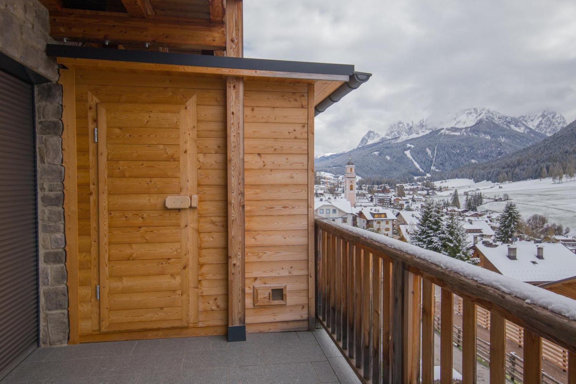 Stabinger Hof Apartment Sexten Exterior photo