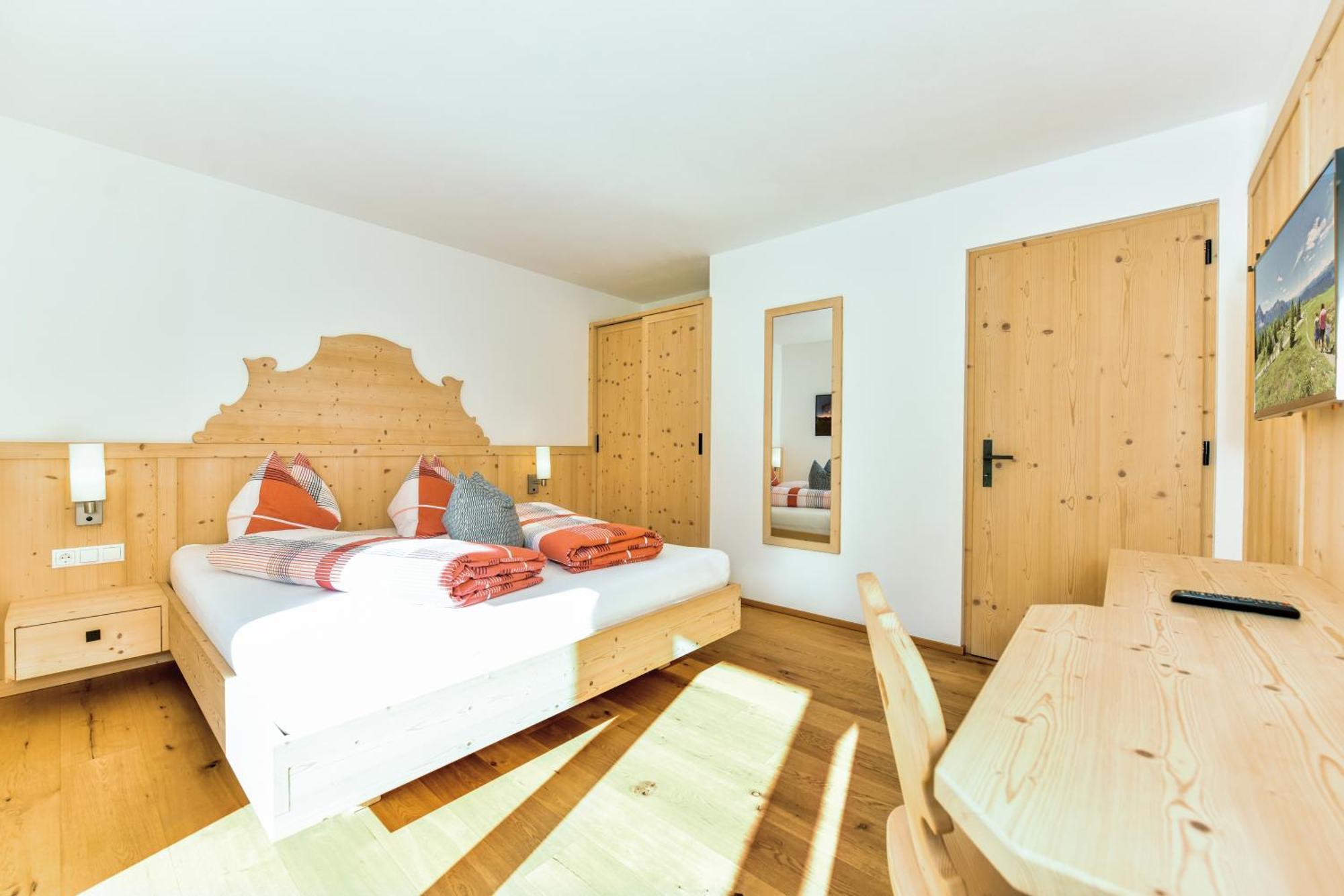 Stabinger Hof Apartment Sexten Exterior photo