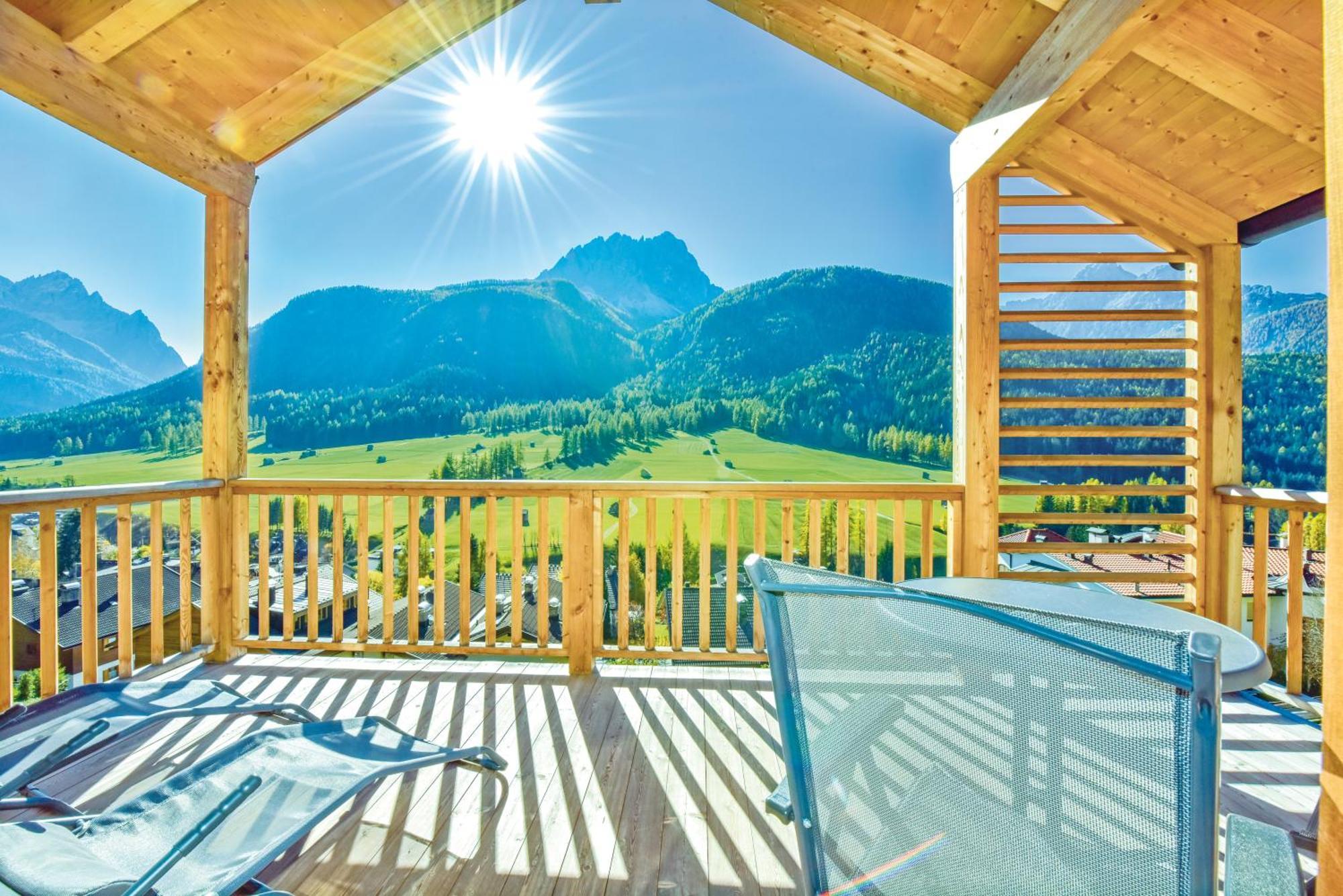 Stabinger Hof Apartment Sexten Exterior photo